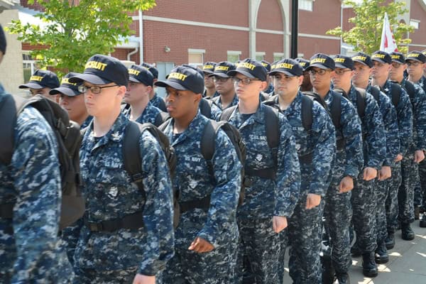Navy PRT Standards Operation Military Kids
