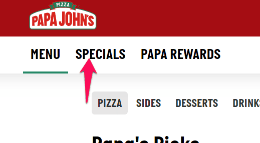 Papa John’s Military Discount - Operation Military Kids