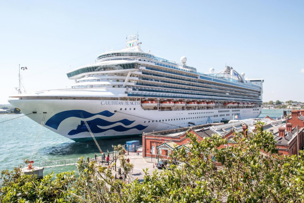 princess cruises military discount