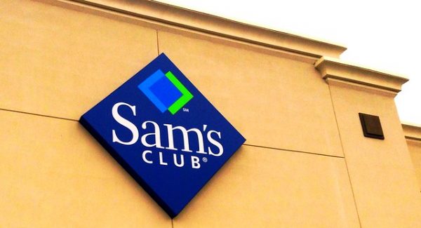 sams club military discount