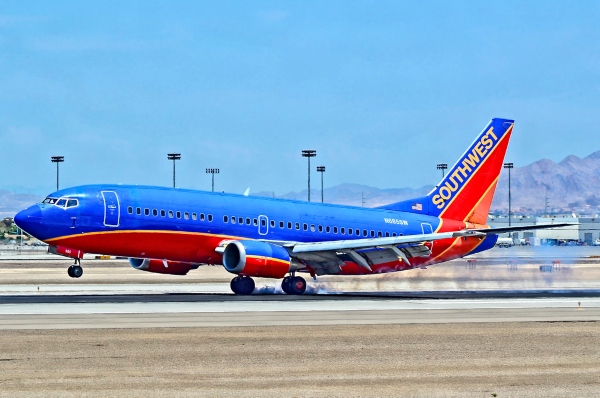 Southwest Airlines Military Discount