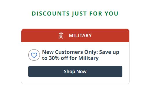 Spectrum Military Discount