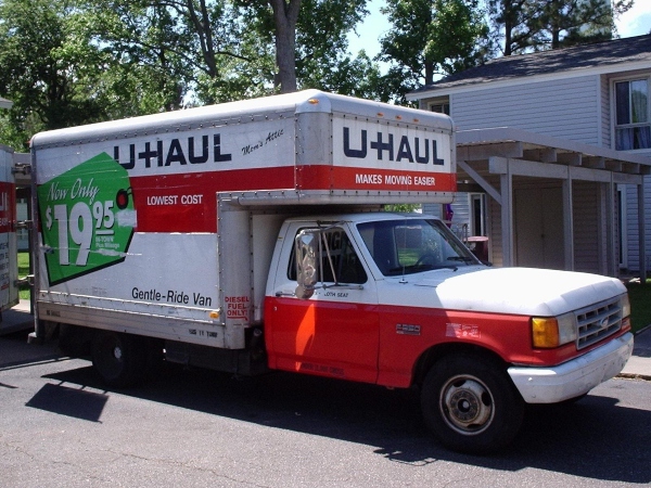 Uhaul student discount