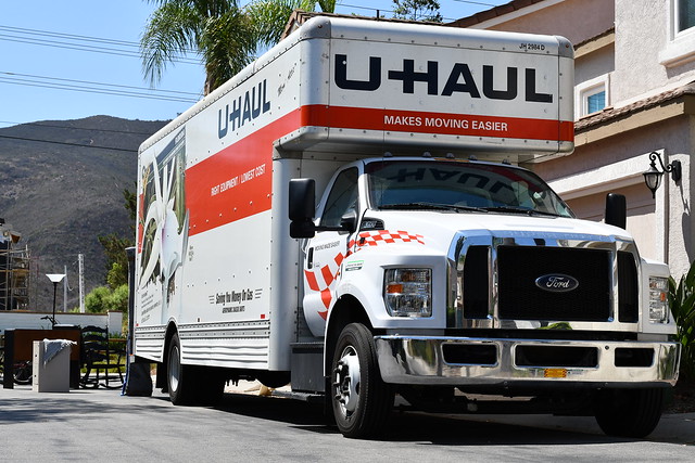 U-Haul