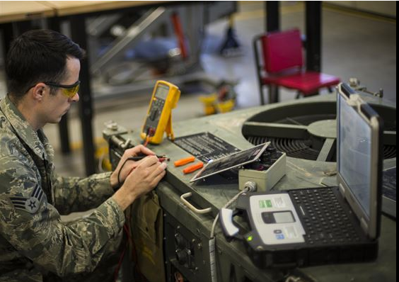 Air Force Aerospace Ground Equipment