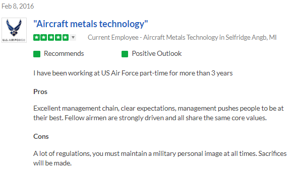 Air Force Aircraft Metals Technology