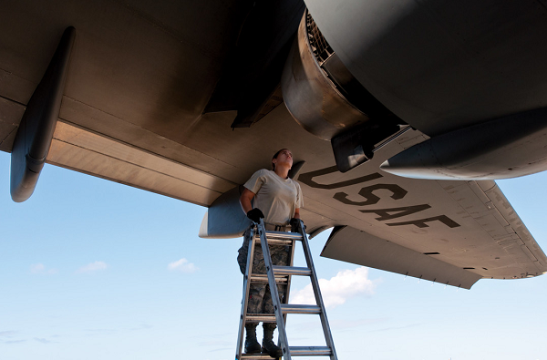 Air Force Airlift-Special Mission Aircraft Maintenance
