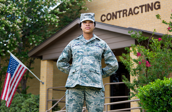 Air Force Contracting (6C0X1)