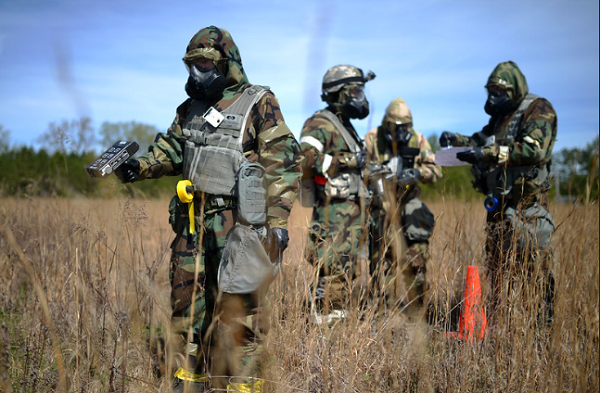 Air Force Emergency Management Training