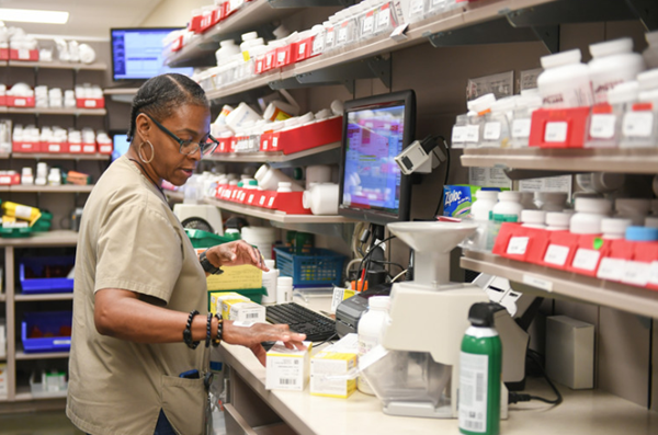 Air Force Pharmacy Technician