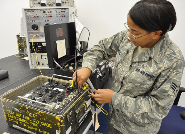 Air Force Precision Measurement Equipment Laboratory