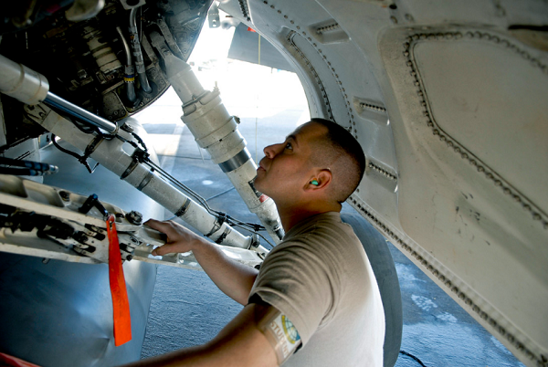 Air Force Tactical Aircraft Maintenance (2A3X7)