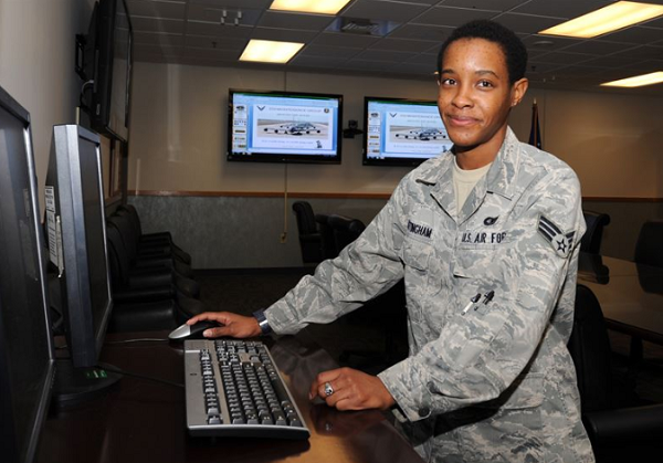 Air Force knowledge operations management
