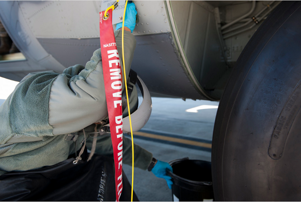 Airlift-Special Mission Aircraft Maintenance Air Force