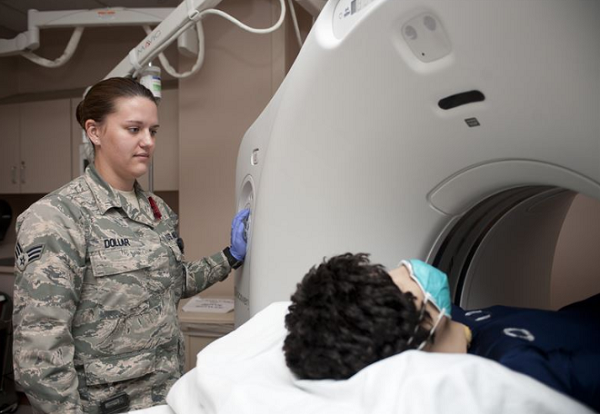 Diagnostic Imaging Air Force