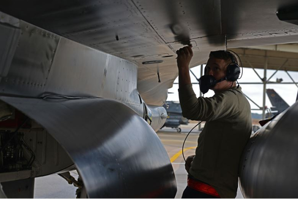 Tactical Aircraft Maintenance Air Force