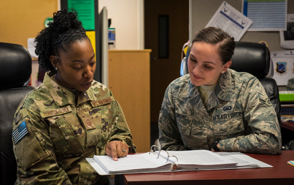 US Air Force Chaplain