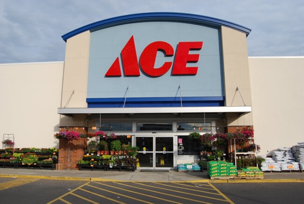 ace hardware military discount