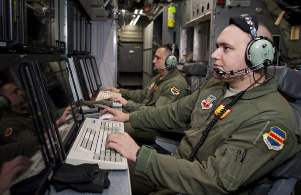 air force airborne isr operator - 1A8X2