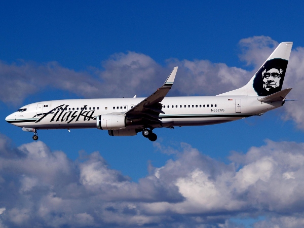 alaska airlines military