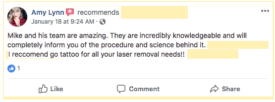 at home laser tattoo removal review