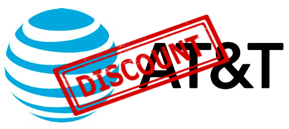 at&t military discount