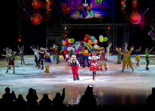 disney on ice ticketmaster