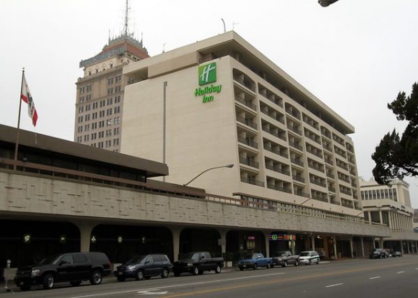 holiday inn hotel