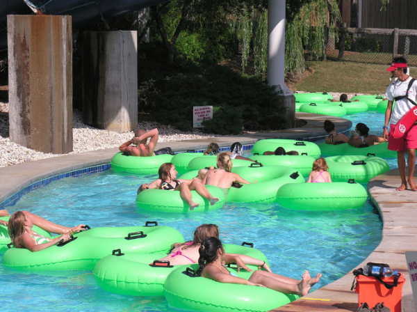 kings dominion lazy river