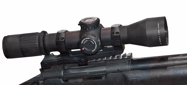 leupold mark 6 - military discount