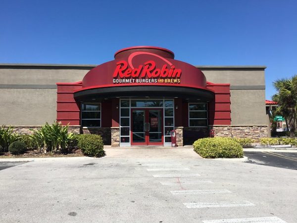 red robin restaurant