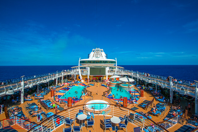 royal caribbean military deals