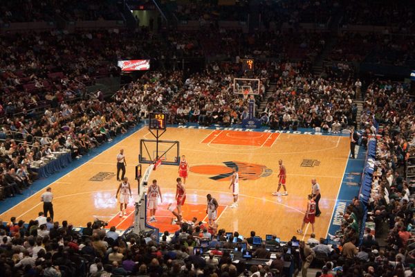 ticketmaster nba game