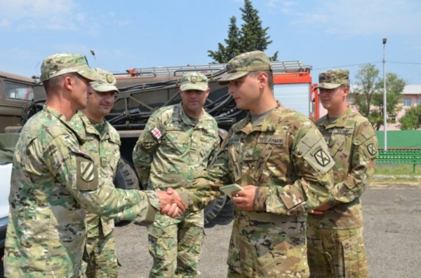 u.s. army interpreter