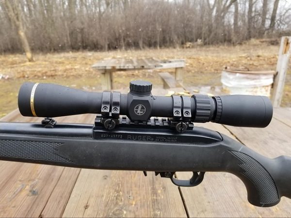 leupold veterans discounts on freedom RImfire