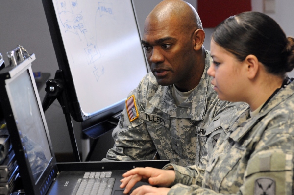 Army Cyber Operations Specialist - MOS 17C