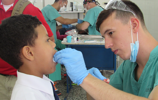 Army Dental Specialist