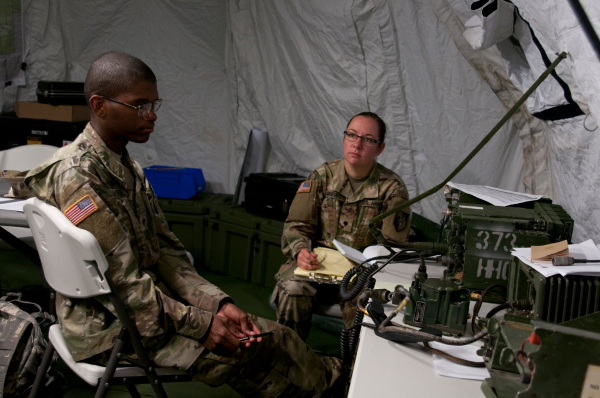 Army Military Intelligence Systems Maintainer - Integrator - MOS 35T