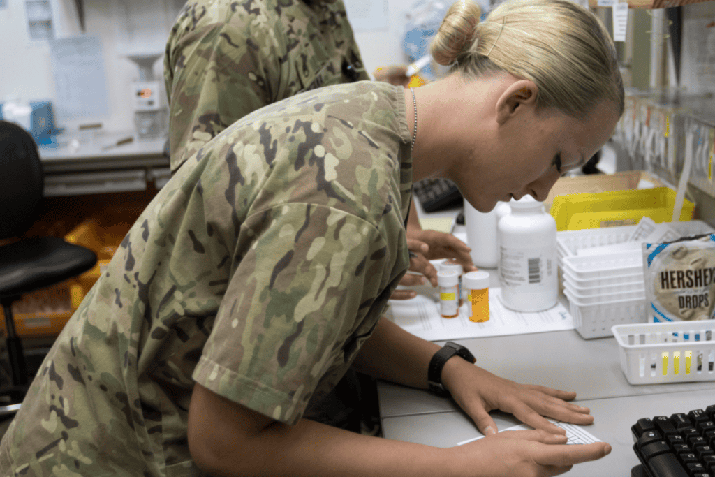 Army Pharmacy Specialist (MOS 68Q): 2022 Career Details