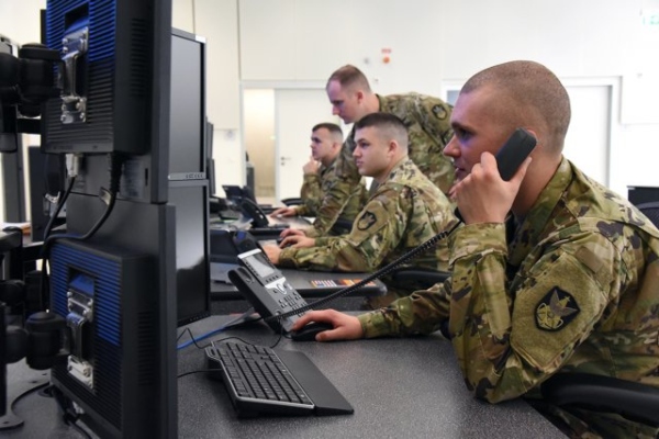 Army Satellite Communication System Operator Maintainer - MOS 25S