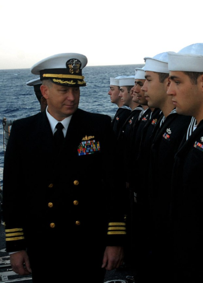 navy officer dress blues