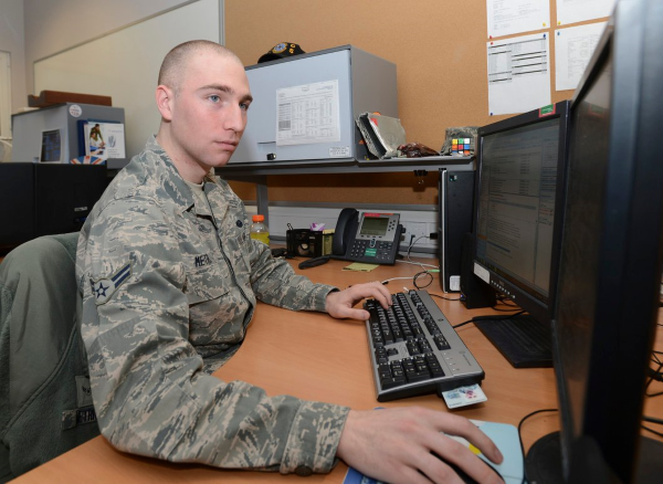 air force cyber surety technician - 3D0X3