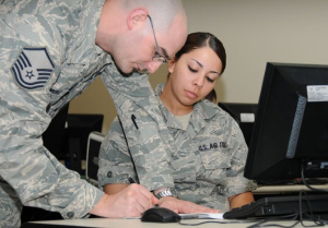 Air Force Cyber Surety (3D0X3): 2022 Career Details