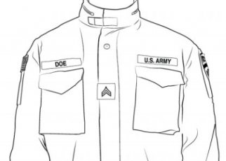 army uniform regulations