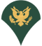 army e 4 insignia - specialist