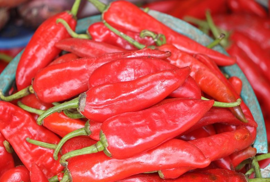 cayenne pepper benefits - instant knockout ingredient