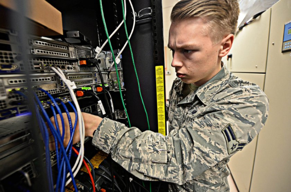 Air Force Cyber Systems Operations