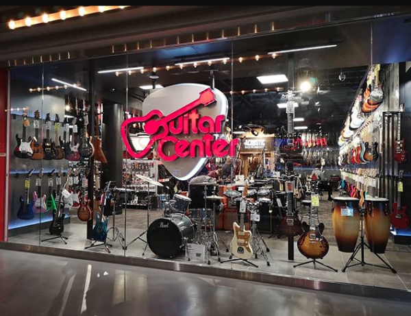 guitars at guitar center