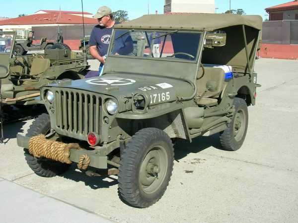 jeep 1940 willy