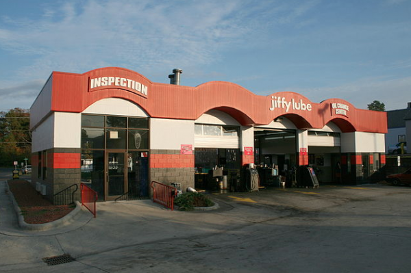 jiffy lube location